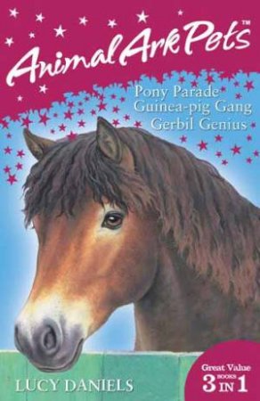 Animal Ark Pets Bind Up 7-9 by Lucy Daniels