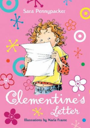 CT 03 Clementine's Letter by Sara; Frazee Pennypacker