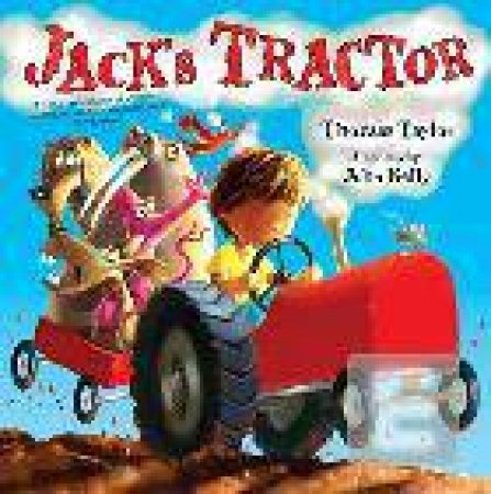 Jack's Tractor by Thomas; Kelly, Jo Taylor