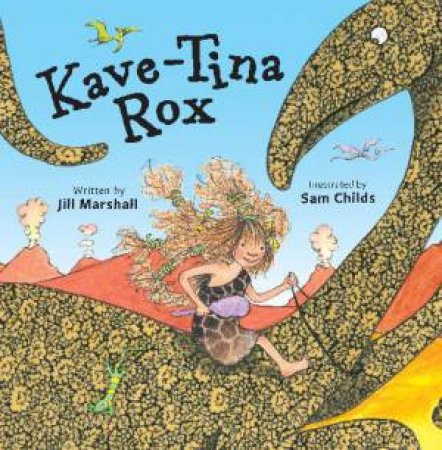 Kave-Tina Rox by Jill Marshall