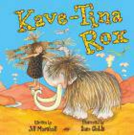 Kave-Tina Rox by Jill Marshall & Sam Childs