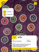 Teach Yourself Urdu BookCD Pack 4th Ed