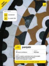 Teach Yourself Panjabi BookCD Pack 3rd Ed
