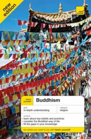 Teach Yourself Buddhism Fourth Edition 2008 by Clive Erricker