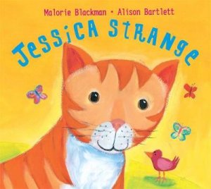 Jessica Strange (NJR) by Malorie Blackman