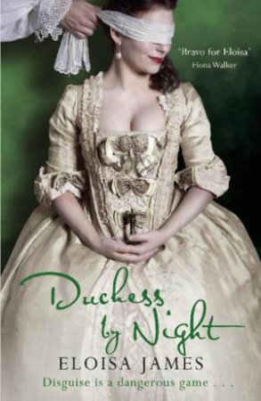 Duchess by Night by Eloisa James