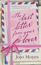 The Last Letter from Your Lover