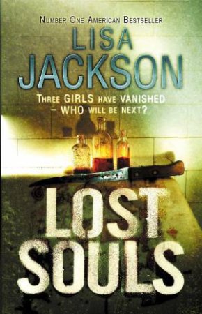 Lost Souls by Lisa Jackson