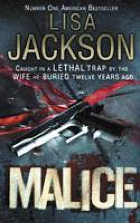 Malice by Lisa Jackson