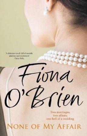 None of My Affair by Fiona O'Brien