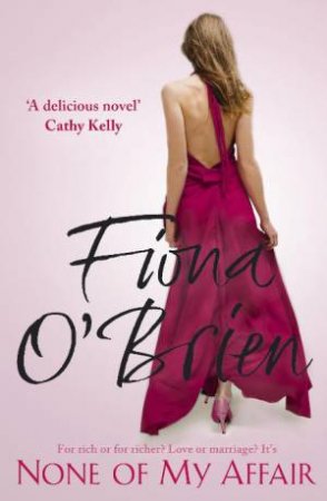 None of My Affair by Fiona O'Brien