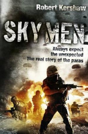 Sky Men by Robert Kershaw