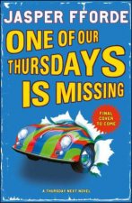 One of Our Thursdays is Missing