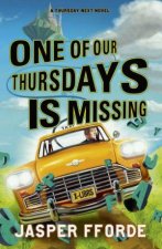 One of Our Thursdays is Missing