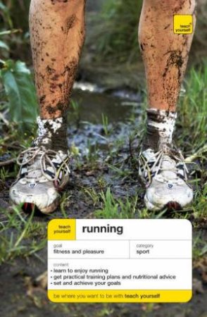 Teach Yourself Running by Sara Kirkham