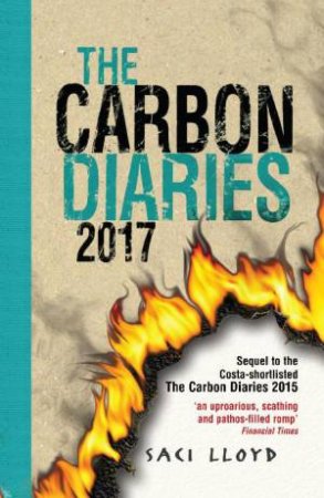 Carbon Diaries 2017 by Saci Lloyd