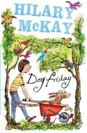 Dog Friday by Hilary McKay