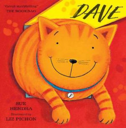 Dave by Sue Hendra