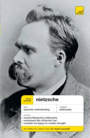 Teach Yourself: Nietzsche by Roy Jackson