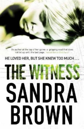 Witness by Sandra Brown