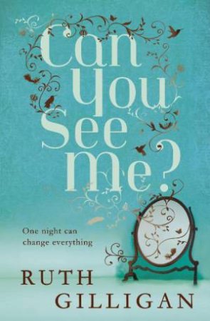 Can You See Me? by Ruth Gilligan