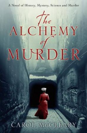 Alchemy of Murder by Carol McCleary