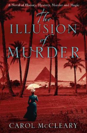 Illusion Of Murder by Carol McCleary