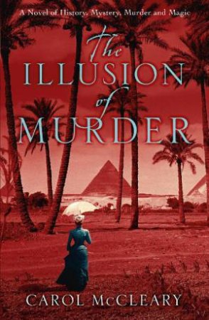 Illusion of Murder by Carol McCleary