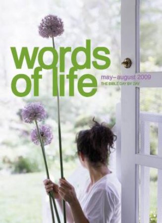 Words of Life: May - August 2009 by Salvation Army