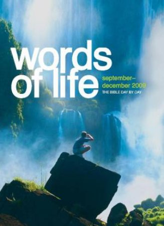 Words of Life: September - December 2009 by Salvation Army