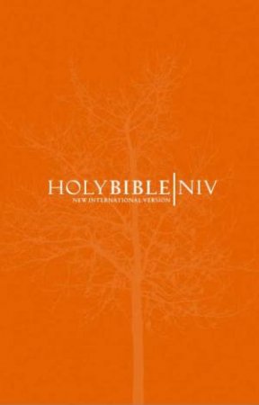 Holy Bible NIV by Various