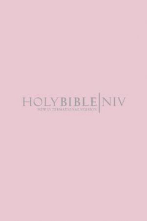 Holy Bible / NIV Pink Pocket Gift Bible by Various