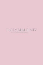 Holy Bible  NIV Pink Pocket Gift Bible