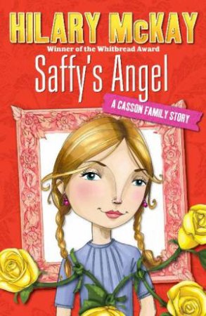 Saffy's Angel by Hilary McKay