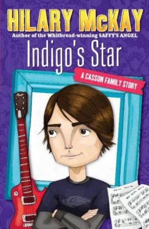 Indigo's Star by Hilary Mckay