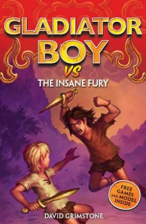 vs The Insane Fury by David Grimstone