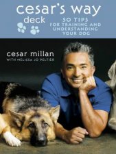 Cesars Way Card Deck 50 Tips for Training Your Dog