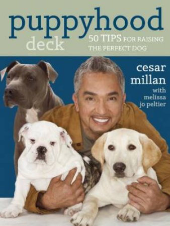 How to Raise the Perfect Dog Card Deck by Cesar Millan