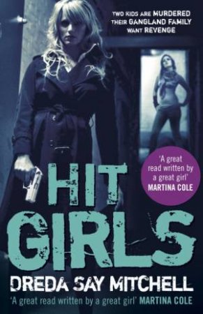 Hit Girls by Dreda Say Mitchell