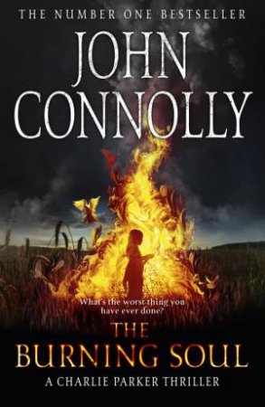 The Burning Soul by John Connolly