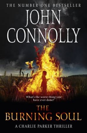 The Burning Soul by John Connolly