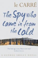 Spy Who Came in from the Cold