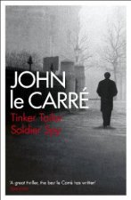 Tinker Tailor Soldier Spy