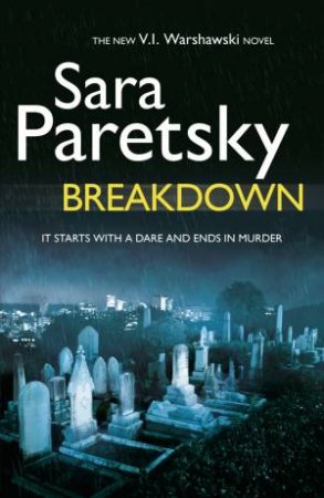 Breakdown by Sara Paretsky