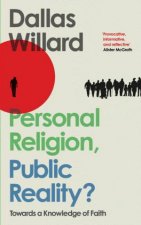 Personal Religion Public Reality