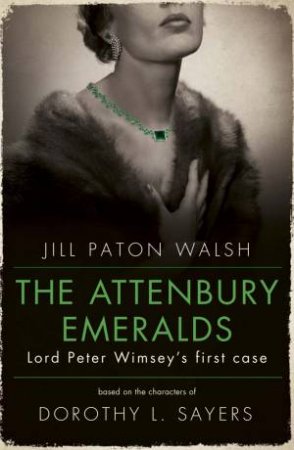 The Attenbury Emeralds by Jill Paton Walsh