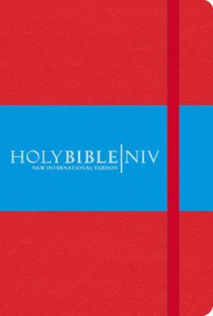 Holy Bible / NIV Red Pocket Notebook Bible by Various