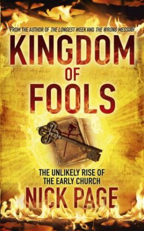 Kingdom of Fools by Nick Page