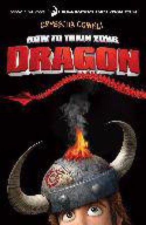 Hiccup: How to Train Your Dragon Tie-In by Cressida Cowell