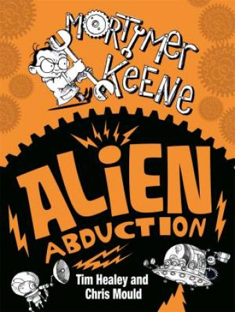 Alien Abduction by Tim Healey